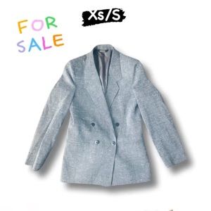 Vintage Christian Dior Homme Sportif Fitted blazer 💯